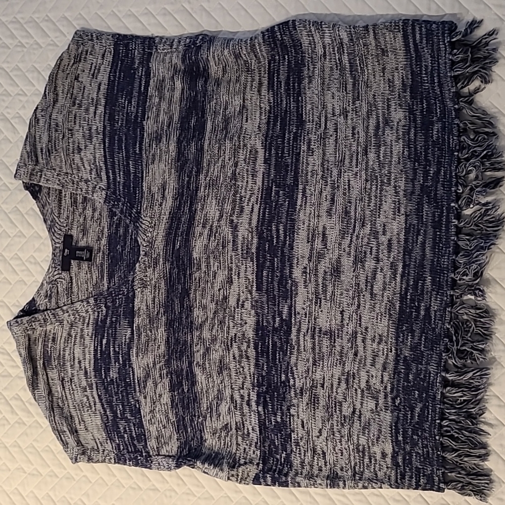 Gap Poncho